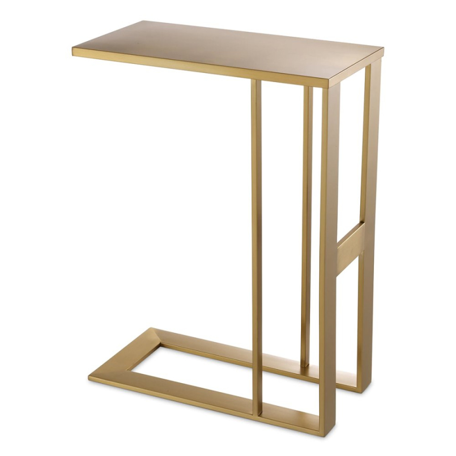 Photo Pierre side table (cast brass)