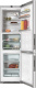 Photo Refrigerator with freezer Miele KFN 29683 D brws