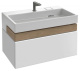 Photo Bathroom under the sink 80 cm Jacob Delafon Terrace EB1731RU-G1C-G1C, white shiny