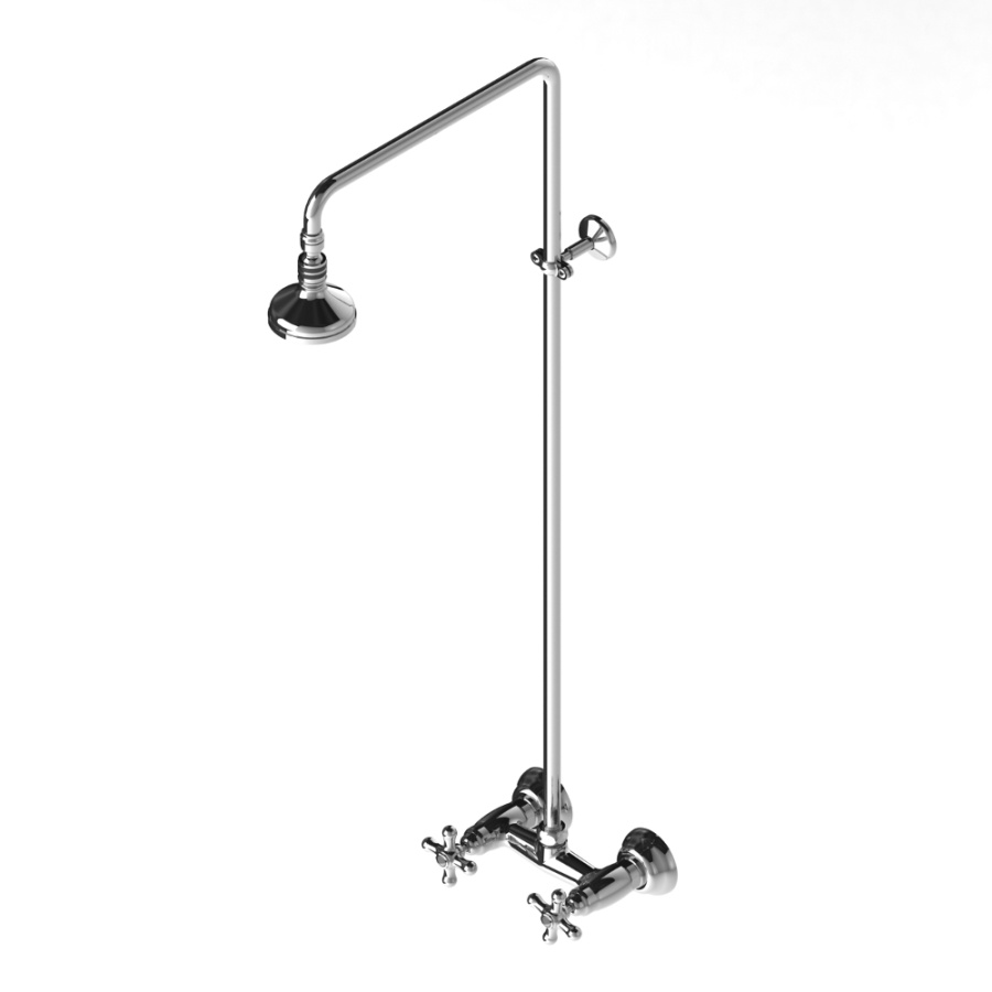 Photo Shower stand STELLA ROMA RM 02410 CR00
