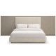Photo Anthology Bed with Panels (King Size)