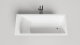 Photo Salini Cascata cast marble bath 170x70 104413G