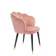Photo Bristol dining chair (pink)