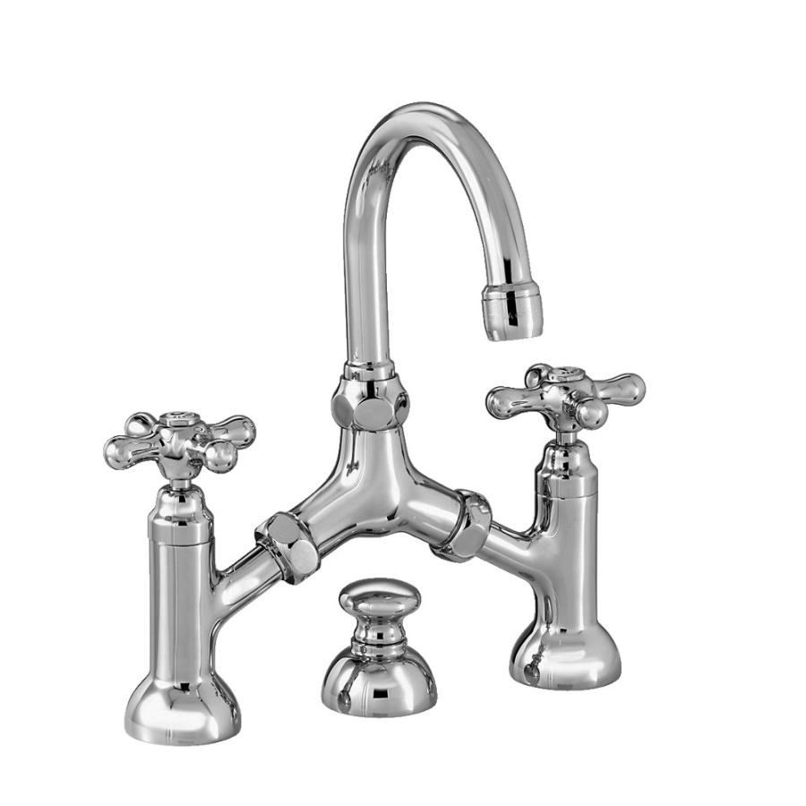 Photo Stella ROMA RM 00002 CR00 sink mixer