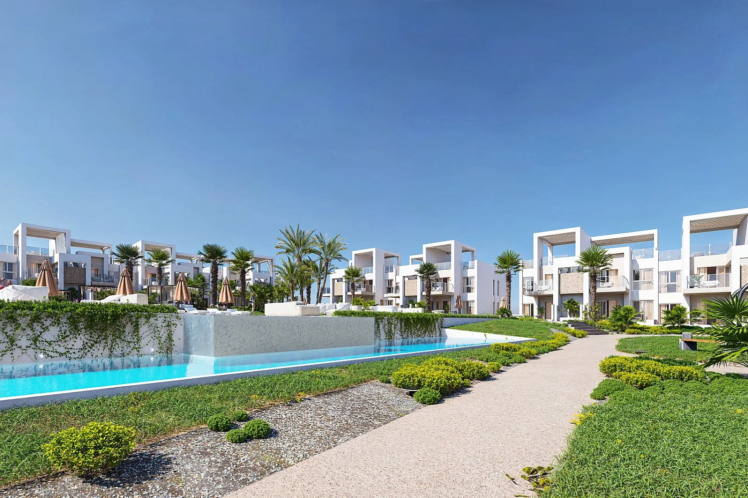 Photo Apartment in a new building Exquisite apartments with swimming pool in Ciudad Quesada, Rojales