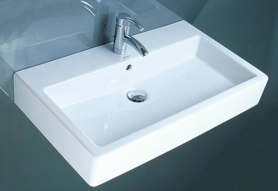 Photo Duravit Vero sink 0454800000 million