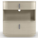 Photo Da Vita bedside table