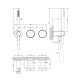 Photo Shower mixer Gessi Origini 66036#031