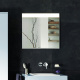 Photo Keuco Edition 400 mirror 71 11596171501 with backlit and heated aluminum