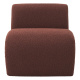 Photo Vignola chair (burgundy)