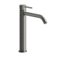 Photo Gessi sink mixer 316 54306#239 stainless steel