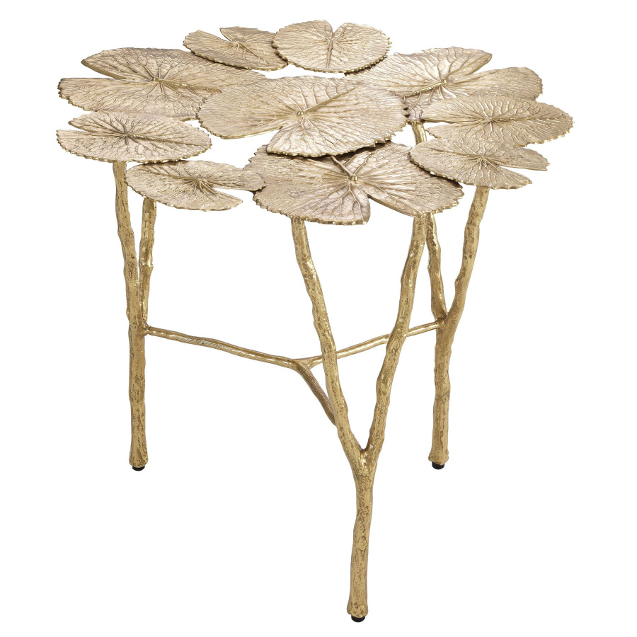 Photo Tropicale side table