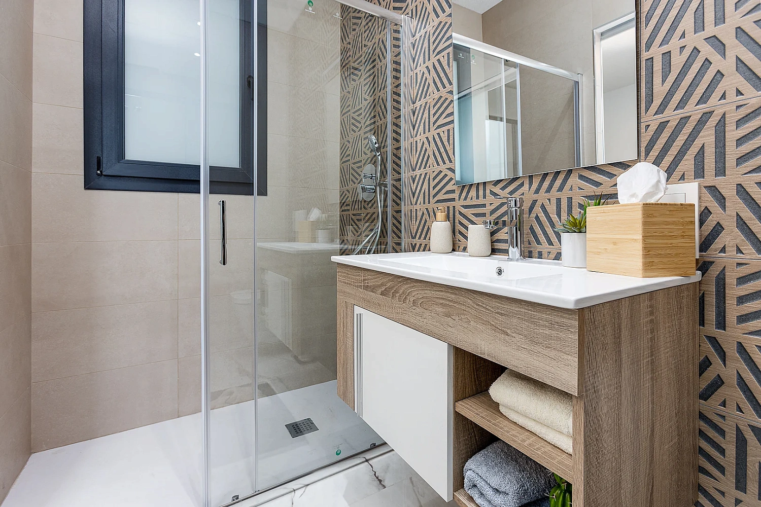 Apartment in a new building Stylish apartments with a terrace in Lo Marabu, Ciudad Quesada
