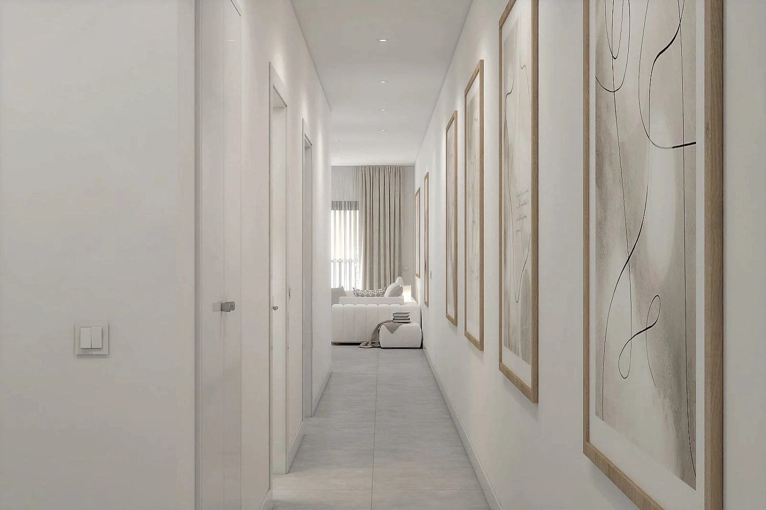 Apartment for investment in Alicante in the project "Viva Altea Beach"