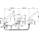 Photo Bath mixer Cisal Arcana Royal AY00126027 bronze