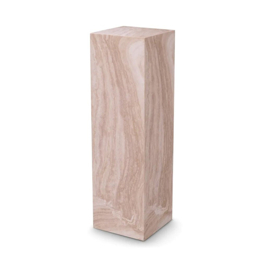 Photo Pedestal Lucca M (travertine)
