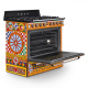 Photo Cooking centre Smeg TR90DGC9