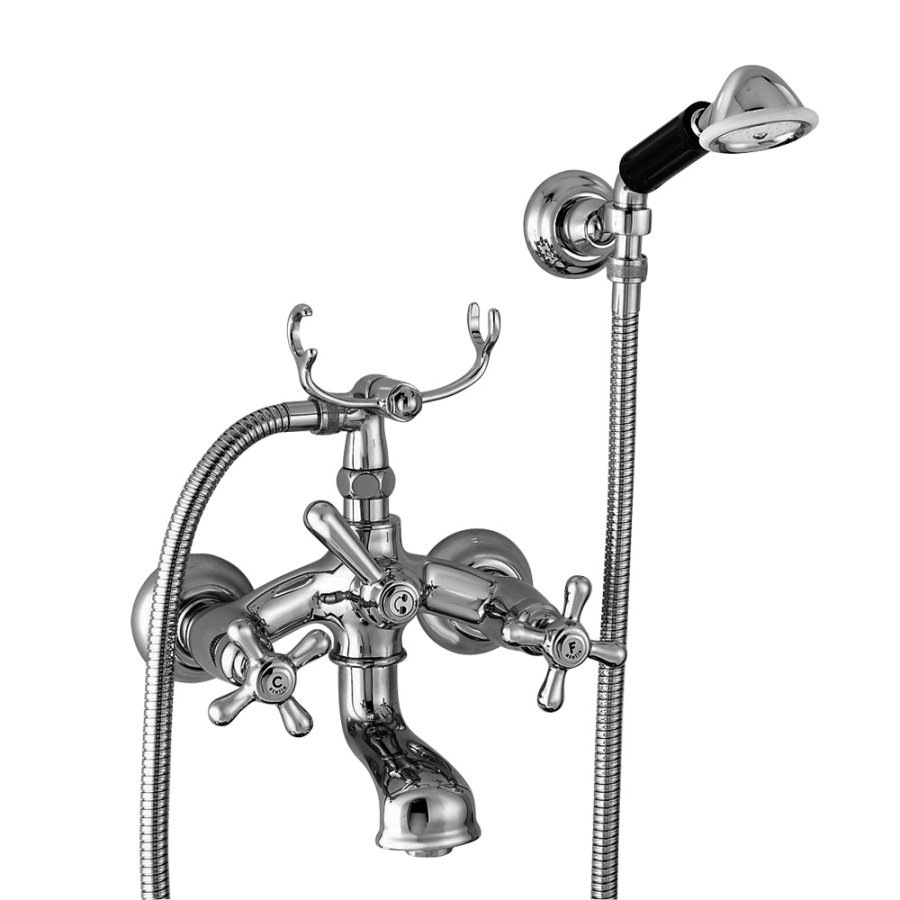 Photo Stella ROMA bath mixer RM 02204 CR00