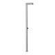 Photo Shower stand Gessi Outdoor 63201#239 steel