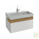 Photo Bathroom under the sink 80 cm Jacob Delafon Terrace EB1186-S24, jasmine