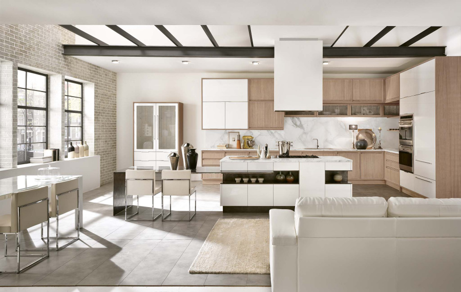 Photo Italian cuisine Aster TIMELINE