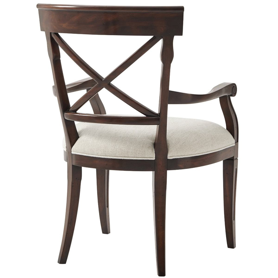 Photo Brooksby Chair (with armrests)