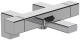 Photo Bath mixer Jacob Delafon Strayt E9129-CP thermostatic