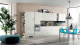 Photo Scavolini Foodshelf Corner 360 by 240 cm