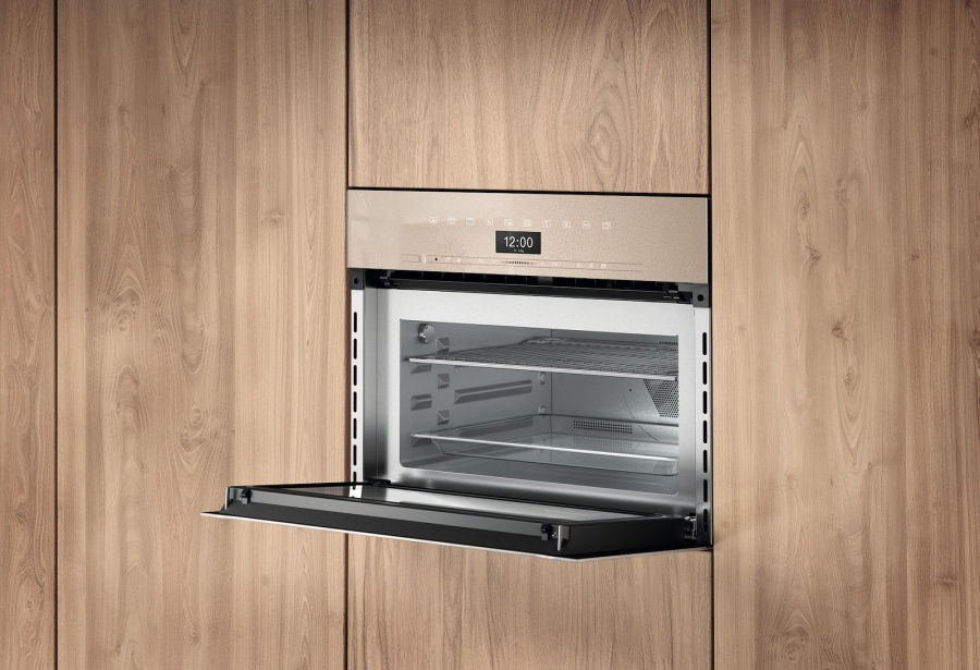 Photo Oven with microwave Miele H7440BMXPEBE