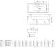 Photo Steel bath Bette SELECT 170x75 3412-000 PLUS