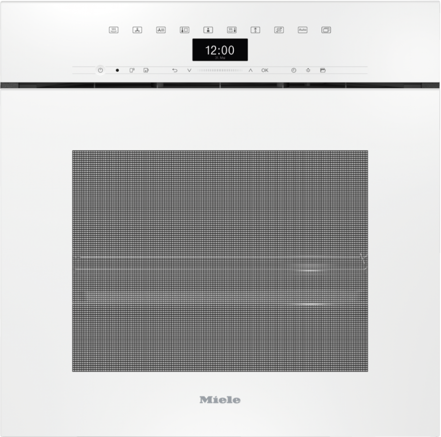 Photo Miele DGC 7465 HCX Pro BRWS