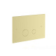Photo flush plate Stella Completamenti UN 09500 AU00 gold
