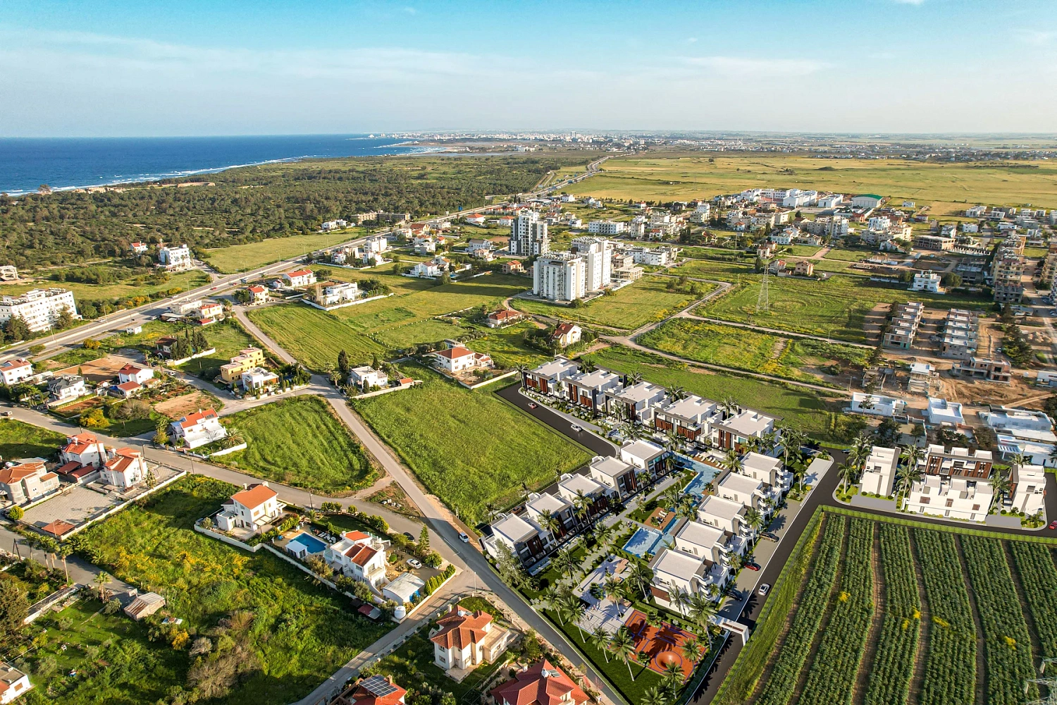 AURALUX Residential Complex