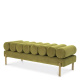 Photo Oxley bench (green)