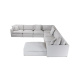 Photo Ledger's sofa