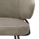 Photo Kinley dining chair (gray)