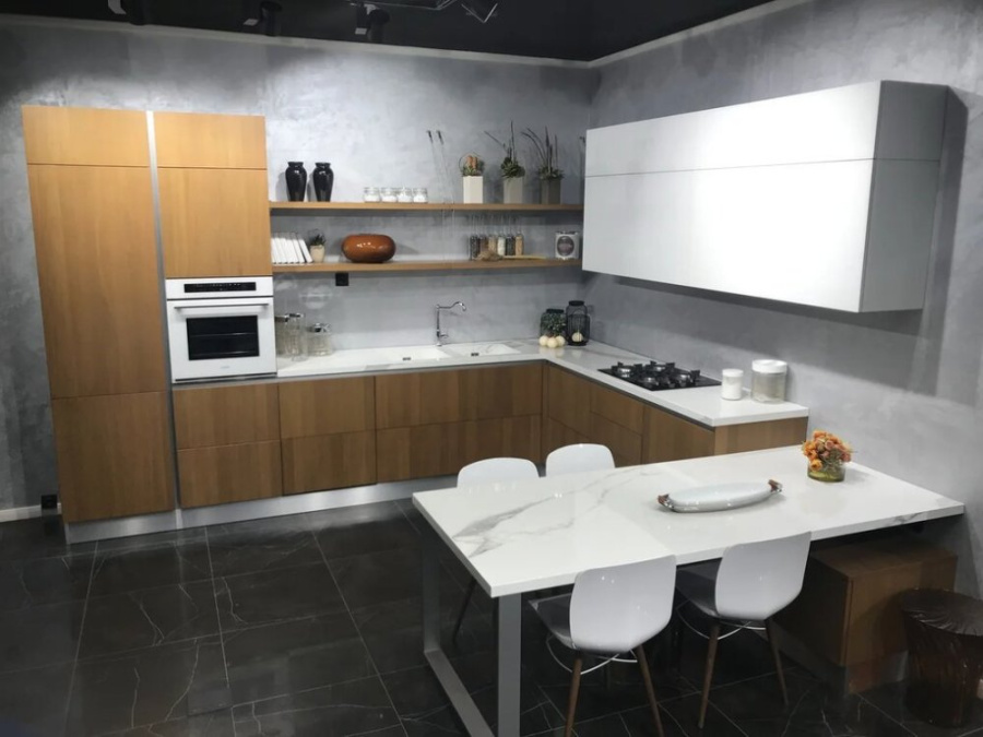 Photo Scavolini LiberaMente Kitchen