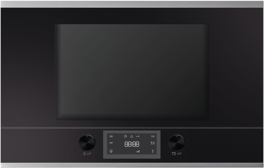 Photo Microwave oven Kuppersbusch MR 6330.0 S1