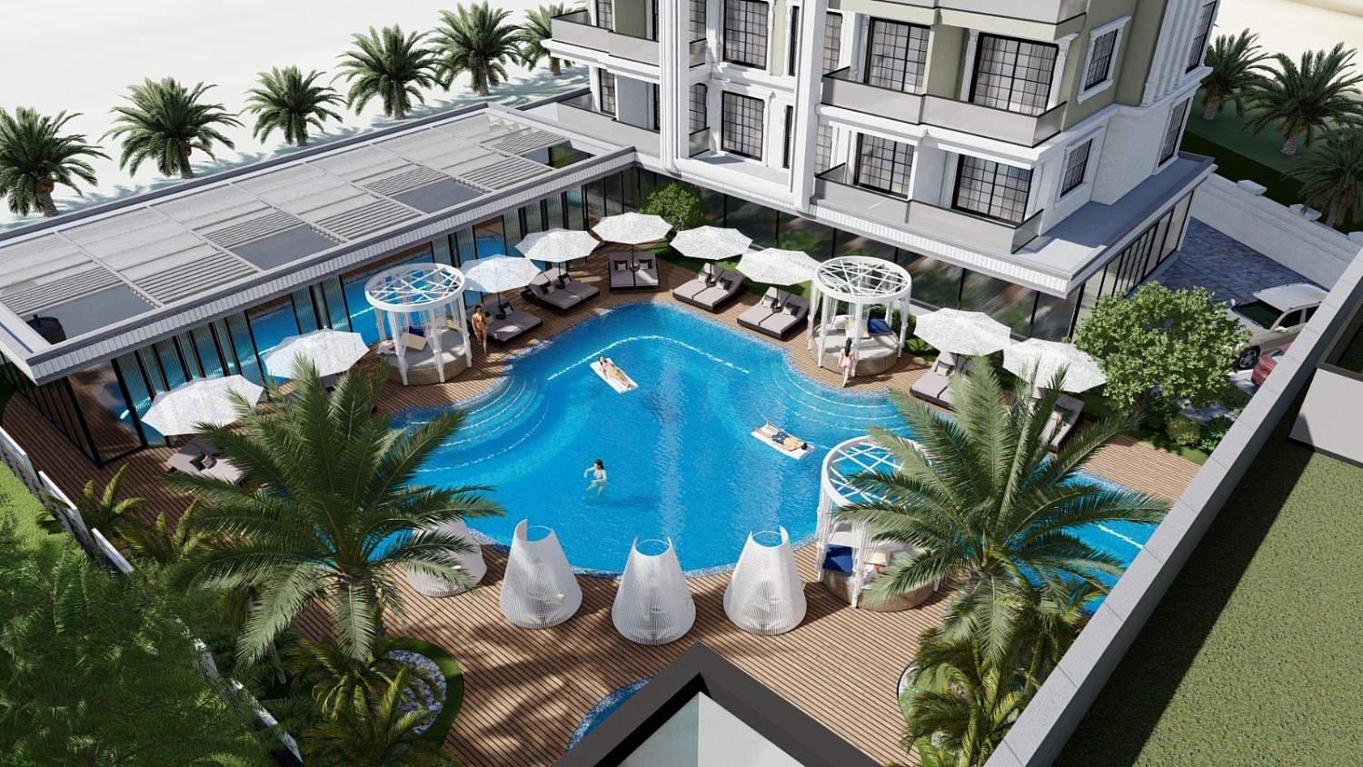 Photo PALMIRA RESIDENCE