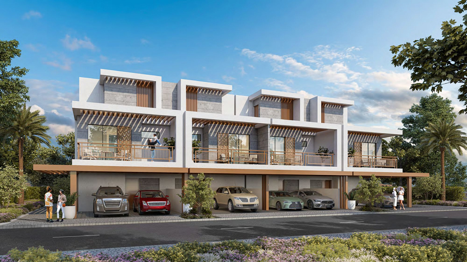 Photo DAMAC HILLS 2 - Natura