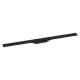 Photo Grille for the ladder Hansgrohe Raindrain 56046670 black matte