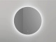 Photo Salini Ombra 90 27M0390BH mirror with LED lighting