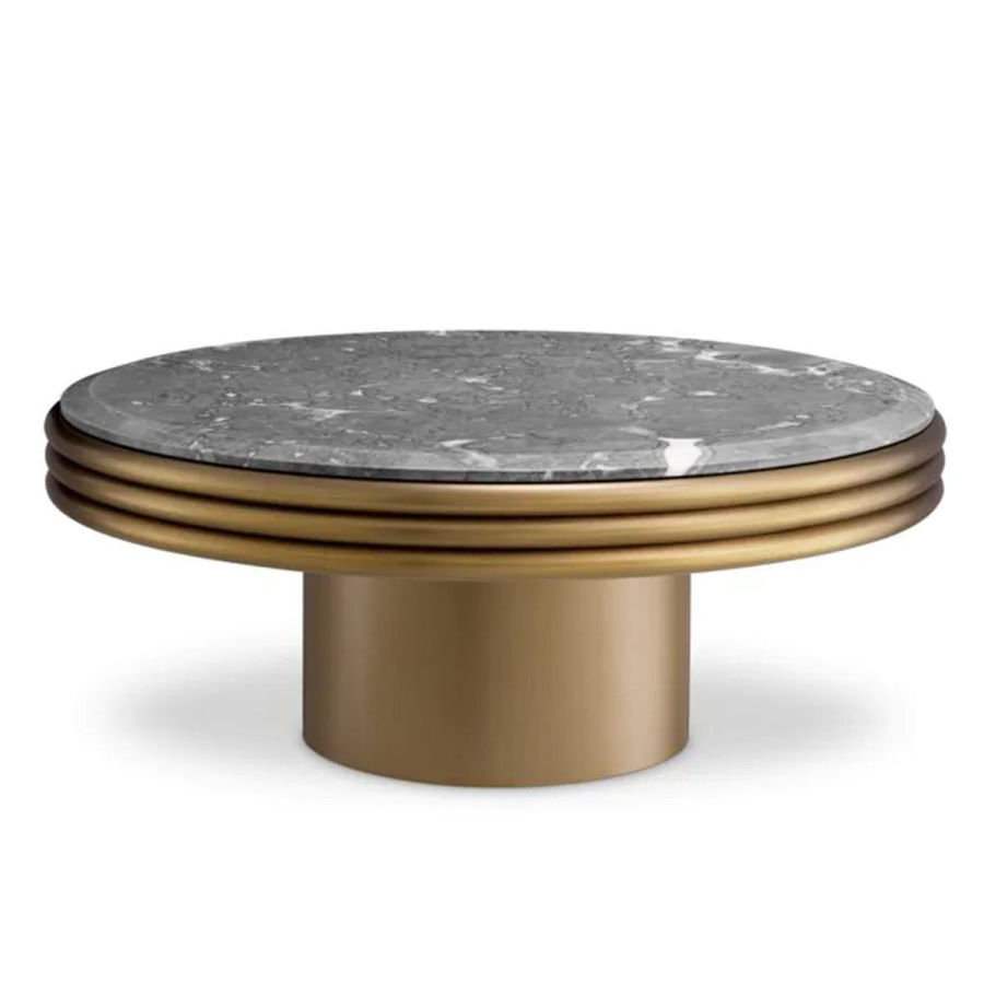 Photo Claremore coffee table (round)
