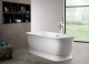Photo Acrylic bath BelBagno 170x80 BB400-1700-800