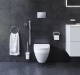 Photo AM.PM Spirit V2.0 CK70HA with sanitary shower and accessories