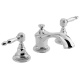 Photo Nicolazzi Impero 1208CR36L sink mixer