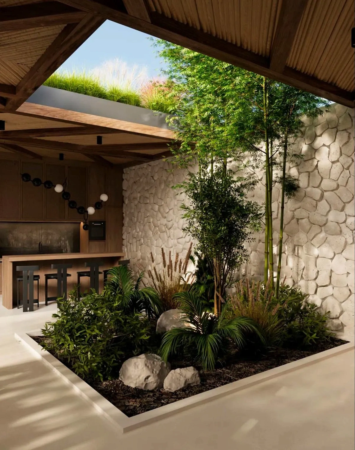 Photo Ocean’s Fifteen Villas