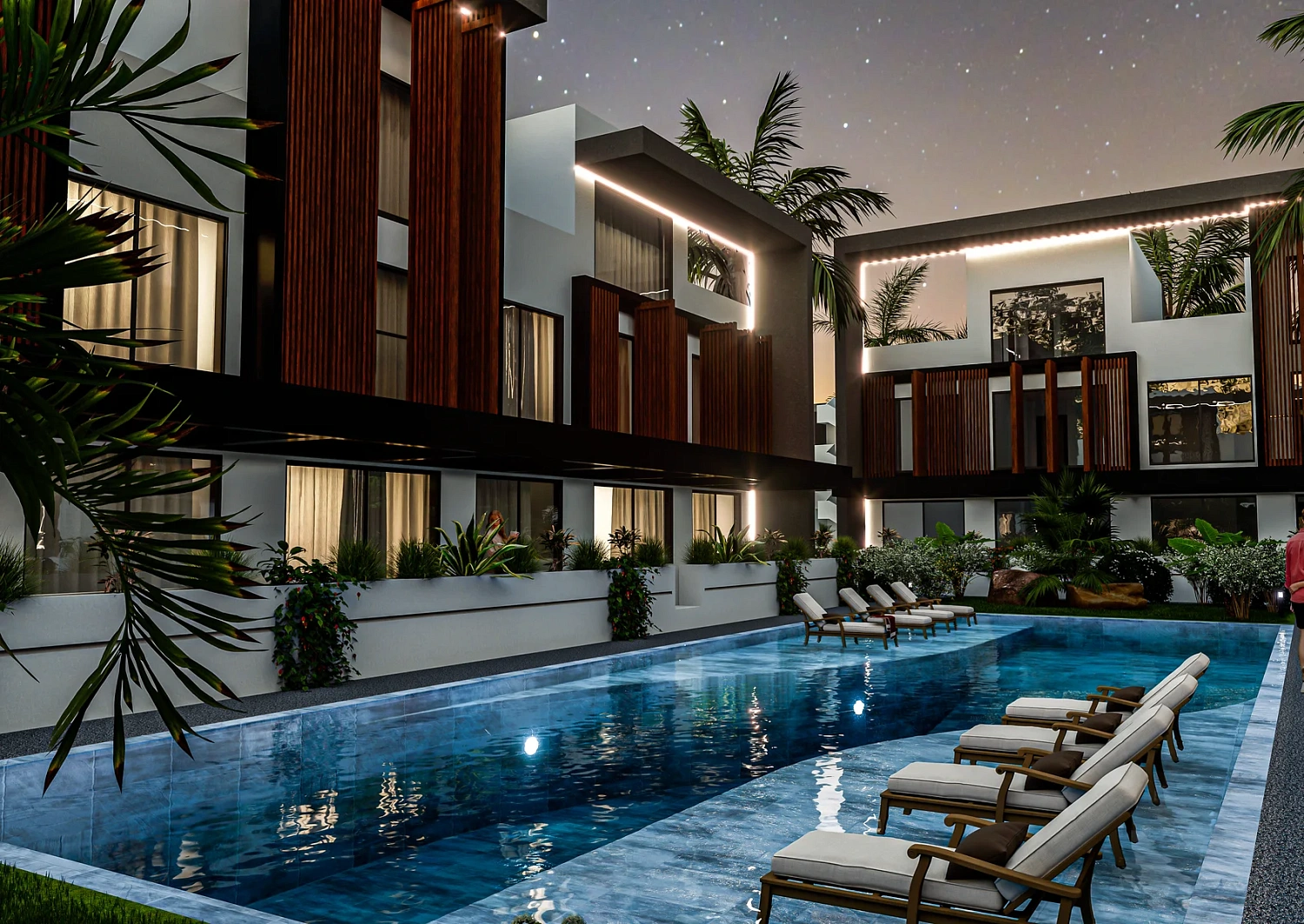 AURALUX Residential Complex