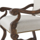 Photo Warmth By The Fireside Chair (with armrests)