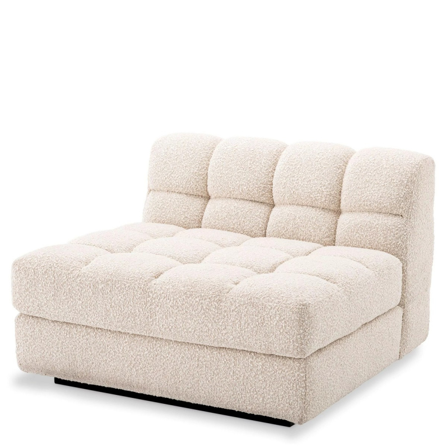 Photo Dean Modular Sofa (Cream)